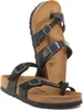 BIRKENSTOCK Sandalen Mayari NU Oiled, Schwarz:41 Produktbild-Vorschau 41