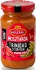 Roleski Street food Musztarda Trinidad Scorpion 210g Podgląd zdjęcia produktu 1