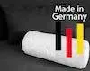 2er Set NACKENROLLEN "Traum-Wohl" 15 x 40 cm Produktbild-Vorschau 4