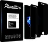 Vetro temperato Anti-Spy per iPhone SE 2022 / iPhone SE Anteprima dell’immagine prodotto 1