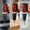 Wkrętarka akumulatorowa udarowa wiertarka Werkberg WKRKQ102 Podgląd zdjęcia produktu 3