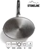 STONELINE® Fisch- und Schnitzelpfanne Oval 35x24 cm | mit Produktbild-Vorschau 2