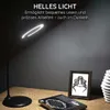 Lupenlampe LED mit Standfuß - LED Lupenleuchte - Tischlupe Produktbild-Vorschau 6