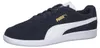 PUMA Icra Trainer Suede Sneaker peacoat/puma white 47 Produktbild-Vorschau 15