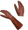 Dornenresistente Gartenhandschuhe für Damen, lange Produktbild-Vorschau 4