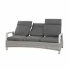 Siena Garden 3-Sitzer Sofa CORIDO, Aluminium Anthrazit / Produktbild-Vorschau 9