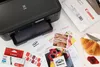 Farbdrucker Canon Pixma Ts705a, Tintenstrahl Wi-Fi Duplex Produktbild-Vorschau 12