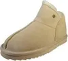 Warmbat Willow  Pantoffels Dicht - Beige - Maat 38 Voir les images du produit 8