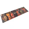 vidaXL Küchenteppich Waschbar Löffel & Gewürze 45x150 cm Produktbild-Vorschau 5