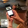 Kit de 2 caméras RobiCam, iCSee, Ultra HD 4 MP, 360°, Voir les images du produit 4