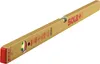 Wasserwaage AZ 100cm Alu.gold 0,5 mm/m SOLA Produktbild-Vorschau 4