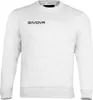 Givova Sweatshirt Felpa Weiß Weiß Produktbild-Vorschau 2
