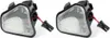 LED UMFELDBELEUCHTUNG AUSSENSPIEGEL für VW PASSAT 362 B7 CC Produktbild-Vorschau 2