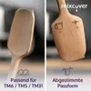 mixcover Nachhaltiger Holz-Spatel für Thermomix TM7 Produktbild-Vorschau 3
