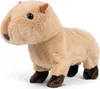 Peluche Capybara Animigos avec laisse et fonction de marche Voir les images du produit 3