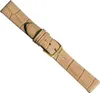 Louisiana Clip Ersatzband Uhrenarmband Kalbsleder Sand Produktbild-Vorschau 1