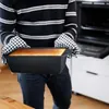 Teglia per pane in ghisa, teglia per arrosto con coperchio Anteprima dell’immagine prodotto 5