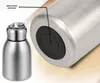2er Set Mini Thermoskanne Edelstahl 300 ml Isolierflasche Produktbild-Vorschau 5
