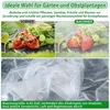 Hochbeet Abdeckung 2er Set, Pflanzenschutznetz feinmaschig Produktbild-Vorschau 7