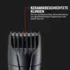 Regolabarba Remington MB320C da uomo con lame rivestite in Anteprima dell’immagine prodotto 3