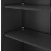 Scaffale metallico da ufficio, da assemblare, con pannello Anteprima dell’immagine prodotto 4