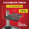 HECHT 1055 Standbohrmaschine | 500 W | 50 mm Spindelhub | Produktbild-Vorschau 6