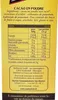 VAN HOUTEN L'ORIGINAL CACAO EN POUDRE non sucré - Kakao Produktbild-Vorschau 8