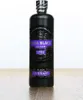 A bottle of Riga Black Balsam Currant on a wooden surface. Produktbild-Vorschau