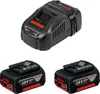 Bosch GAL 1880 CV Chargeur + 2x GBA 18V 5,0 Ah Voir les images du produit 30
