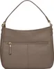 Skórzana torba na ramię Lazarotti Bologna Leather Hobo Podgląd zdjęcia produktu 2