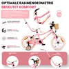 SUN BABY LOOFI Kinderfahrrad 16 Zoll, leichtes Aluminium Produktbild-Vorschau 3