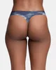 Dámske nohavičky Under Armour Ua Pure Stretch Ns Nov Thong Náhľad obrázku produktu 3