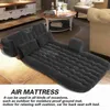 Aufblasbares Bett – Für Auto-Rücksitz, Camping, Reisen & Produktbild-Vorschau 7