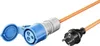 Goobay 76219 Adaptační kabel CEE, bezpečnostní zástrčka s Náhled obrázku produktu 13