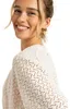 Roxy Fun Swell Kimono da spiaggia beige  : XS/S Taglia: Anteprima dell’immagine prodotto 4
