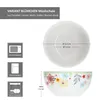 6x Variant Blümchen Schale 14,3cm 450ml Porzellan 6 Produktbild-Vorschau 6