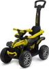 Château gonflable Baby Mix Mega Prime EVA avec barre de Voir les images du produit 1