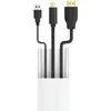 LogiLink KAB0110: Juego de canaletas para cables, para Vista previa de la imagen del producto 2
