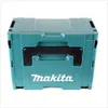 Makita BO6050J, Schwingschleifer, Schwarz, Blau, 140 RPM, Produktbild-Vorschau 4