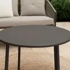 home24 Gartensitzgruppe - 4-teilig - Eisen / Polyester - Produktbild-Vorschau 5
