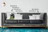 MuchoWow® Zierkissen Sofakissen Wohnzimmer Dekokissen 50x50 Produktbild-Vorschau 3