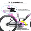 Joystar 20 Zoll Mädchenfahrrad mit Puppensitz und Korb, Produktbild-Vorschau 5