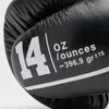 Leone1947 Shock Pro Gants de Boxe Noir 12 oz Noir 12 oz Voir les images du produit 4