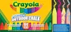 Crayola Crayola - Stopercentná farba - 64 kvapiek Intense Náhľad obrázku produktu 3