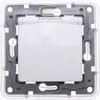 Jednozásuvka NILOE biela IP44 764537 Náhľad obrázku produktu 1