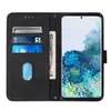 Galaxy S20 Hülle, Schlank Prägung Flip Leder Kartenfächer Produktbild-Vorschau 4