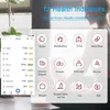 Wisam B2017 Smart App - Pèse-personne numérique avec mesure Voir les images du produit 4