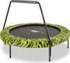 EXIT Tiggy Trampolina ø140cm, z Poręczą, Okrągła, Podgląd zdjęcia produktu 1
