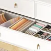 Boîtes de rangement - Organiseurs de placard - Lot de 12 - Voir les images du produit 6