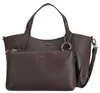 GUESS HWBG9735060 MELODY 2 IN 1 SATCHEL Woman brown Produktbild-Vorschau 6